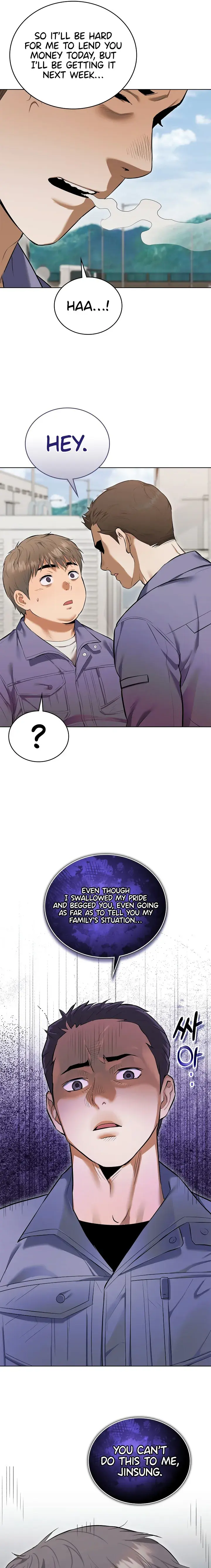 The Breeding Game has Become Reality Episode 1 - Page 29