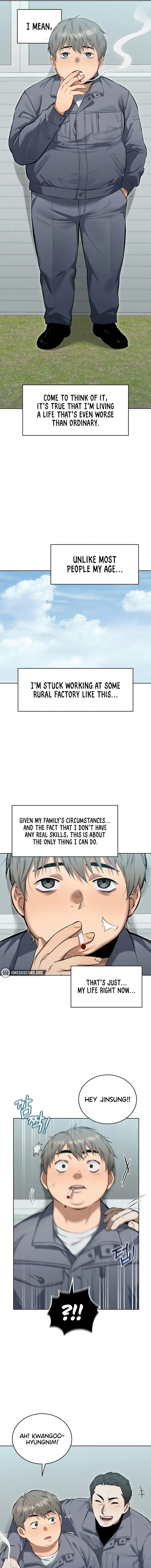 The Breeding Game has Become Reality Episode 1 - Page 5
