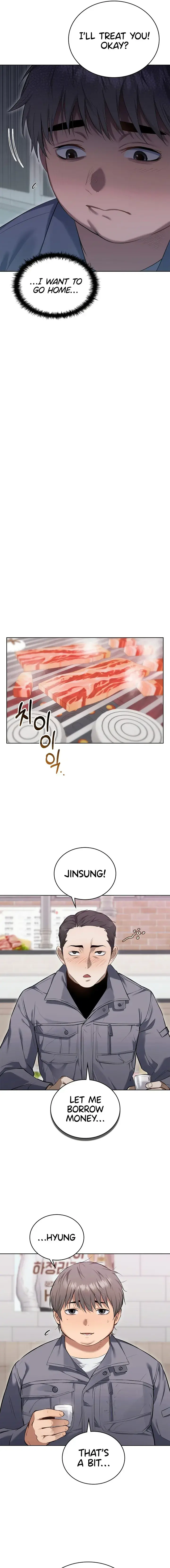 The Breeding Game has Become Reality Episode 1 - Page 7