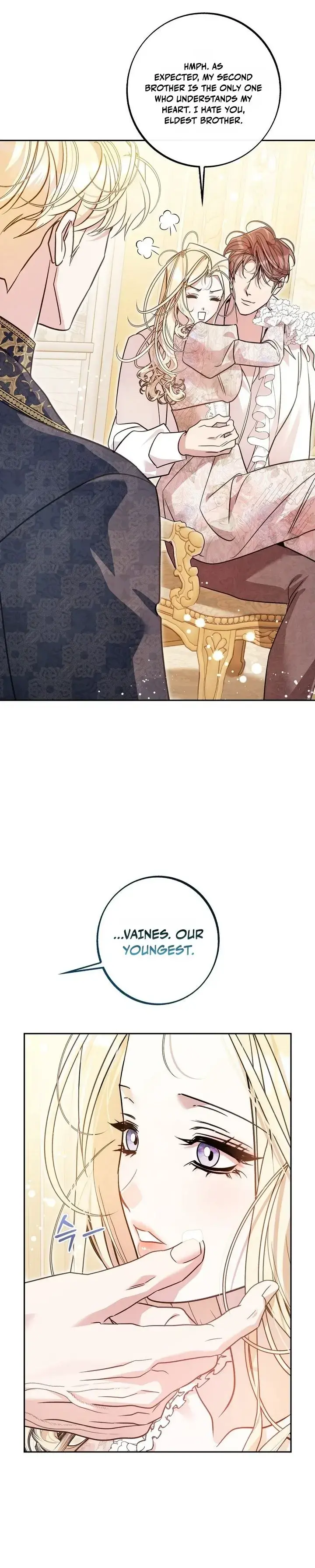 The Bride’s Duty Begins with Her Brothers Episode 1 - Page 9