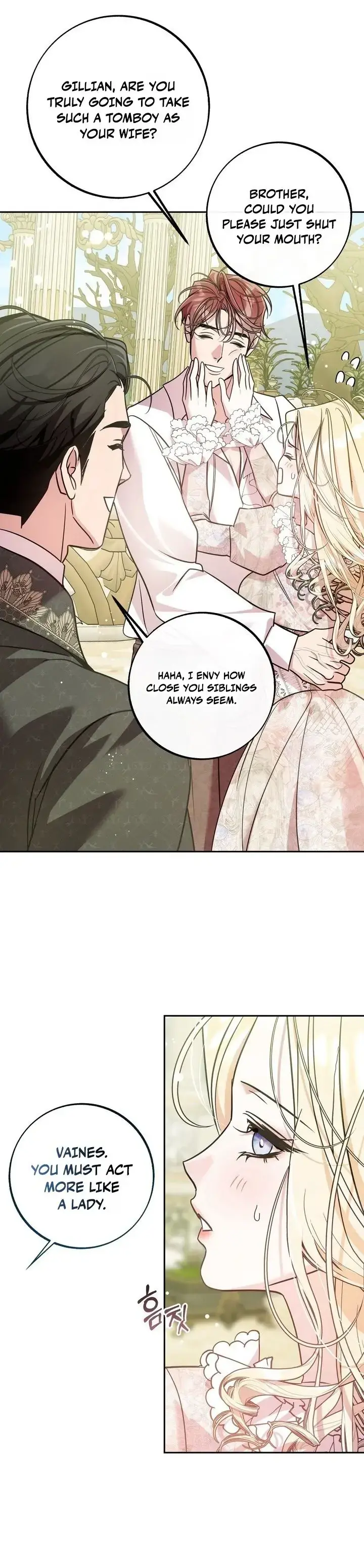 The Bride’s Duty Begins with Her Brothers Episode 1 - Page 17