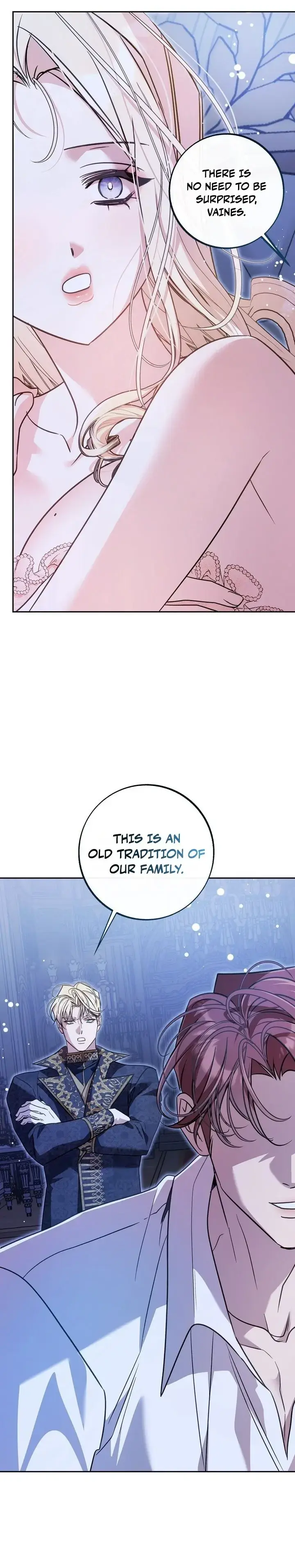 The Bride’s Duty Begins with Her Brothers Episode 1 - Page 33