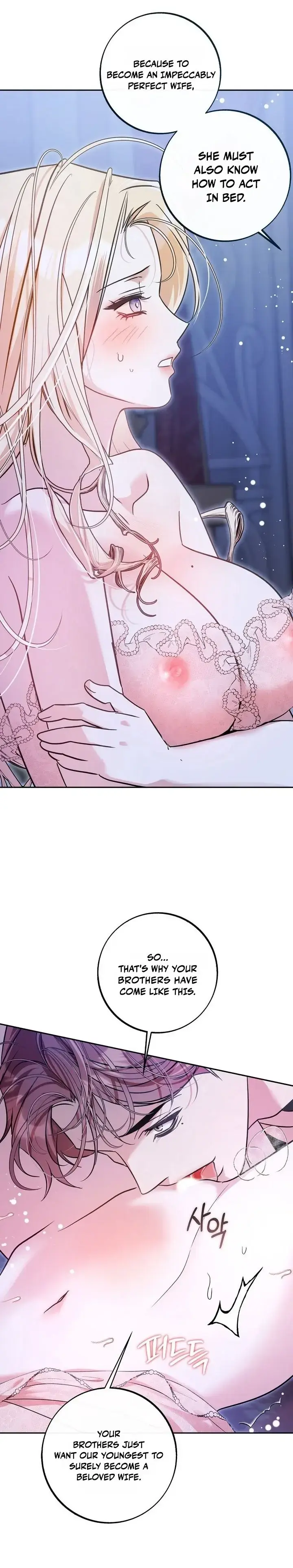 The Bride’s Duty Begins with Her Brothers Episode 1 - Page 35