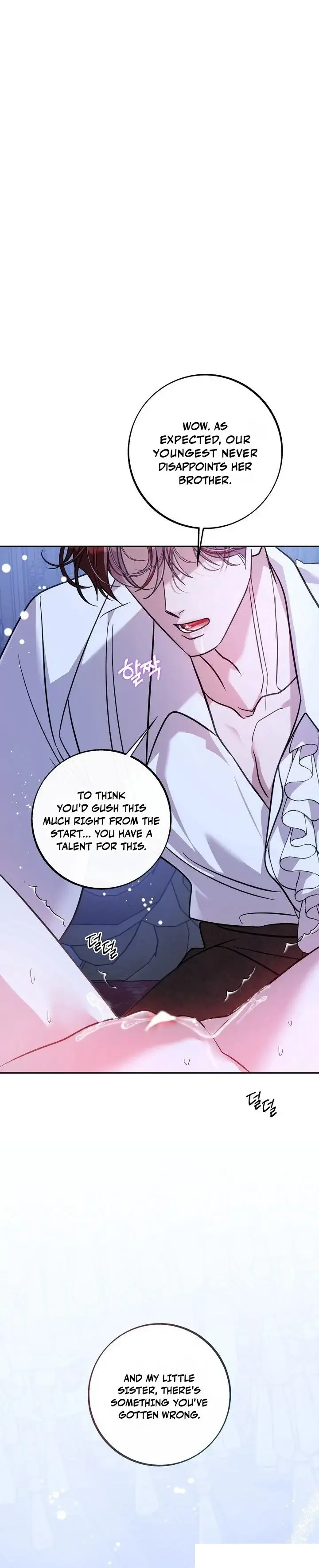 The Bride’s Duty Begins with Her Brothers Episode 1 - Page 39