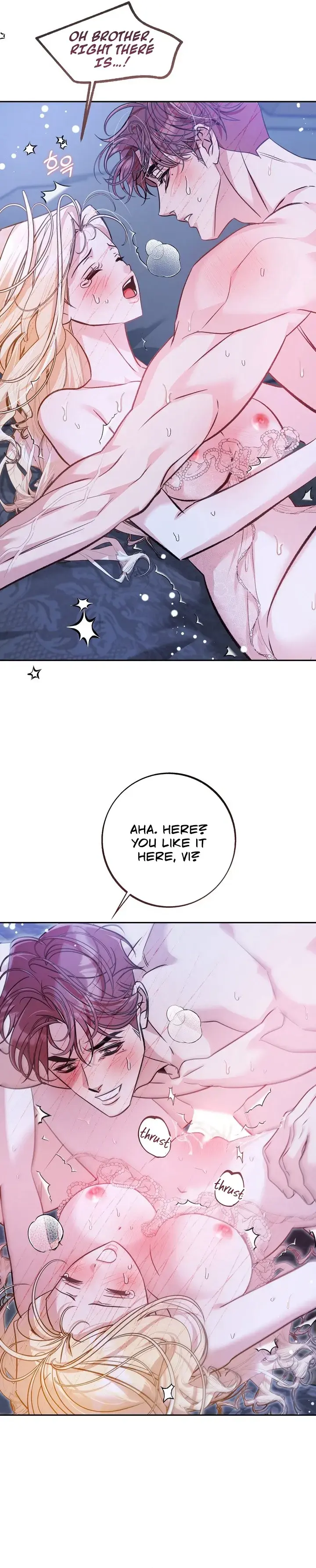 The Bride’s Duty Begins with Her Brothers Episode 2 - Page 11