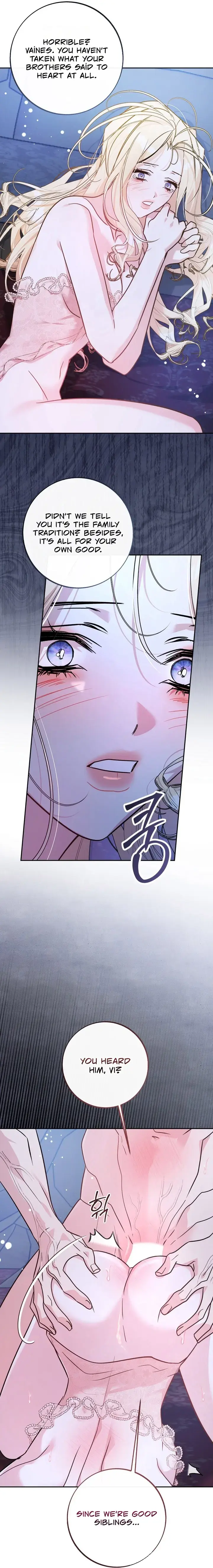 The Bride’s Duty Begins with Her Brothers Episode 2 - Page 30