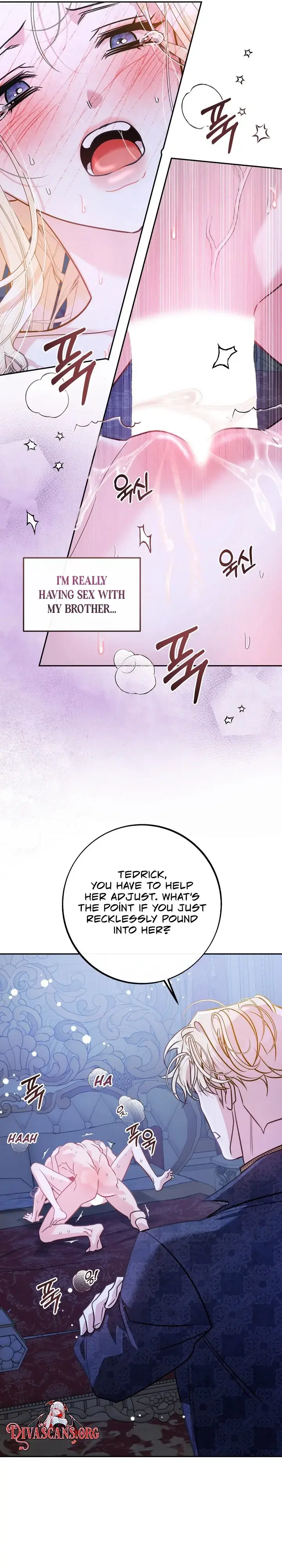 The Bride’s Duty Begins with Her Brothers Episode 2 - Page 8