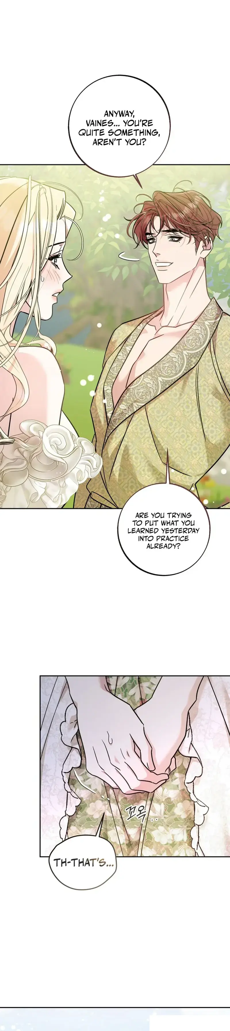 The Bride’s Duty Begins with Her Brothers Episode 3 - Page 21