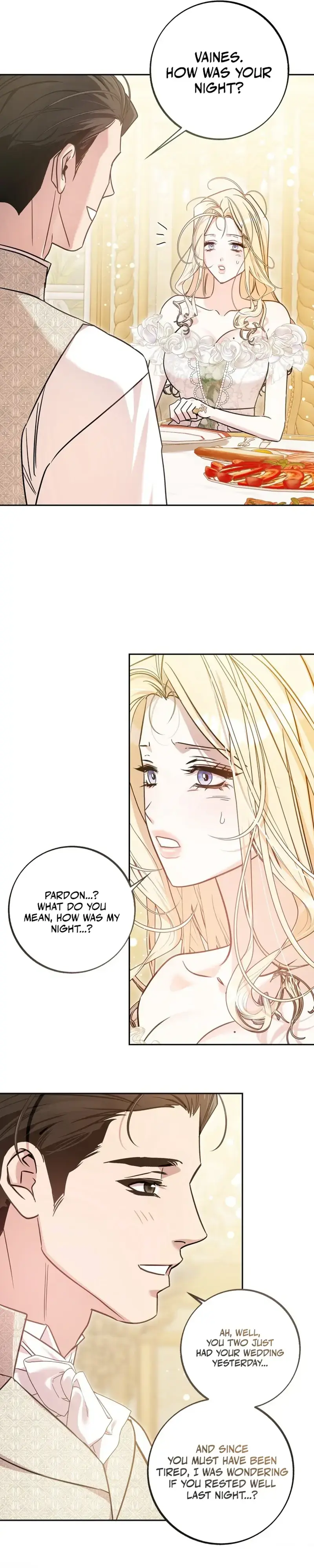 The Bride’s Duty Begins with Her Brothers Episode 3 - Page 3