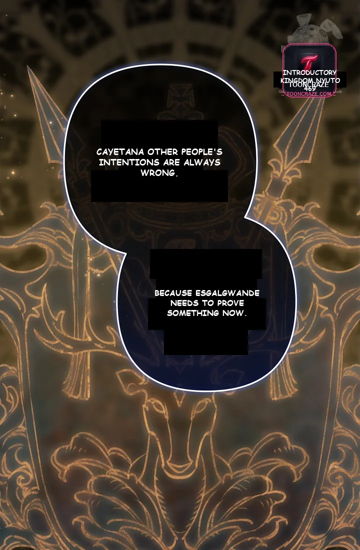 The Broken Ring: This Marriage Will Fail Anyway Episode 119 - Page 104