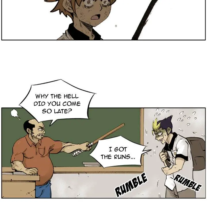 The Bully Hunter Episode 1 - Page 107