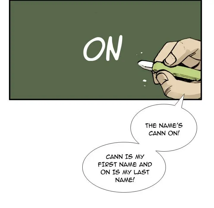The Bully Hunter Episode 1 - Page 110