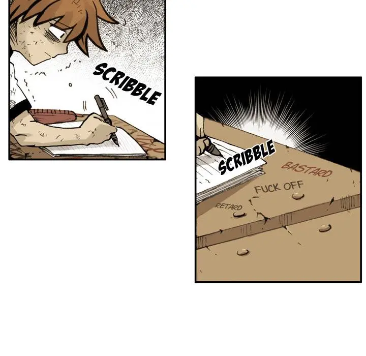 The Bully Hunter Episode 1 - Page 135