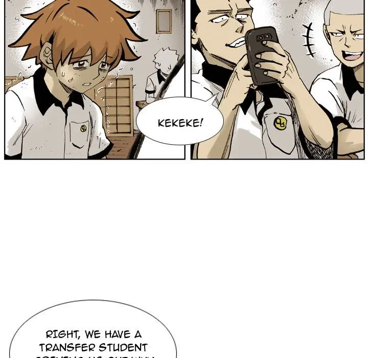 The Bully Hunter Episode 1 - Page 27