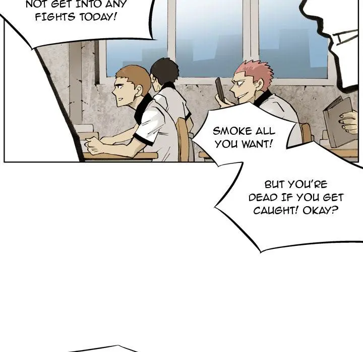 The Bully Hunter Episode 1 - Page 29