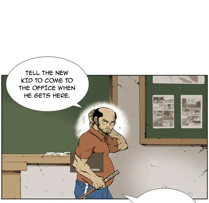 The Bully Hunter Episode 1 - Page 32
