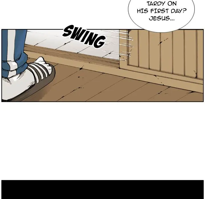 The Bully Hunter Episode 1 - Page 33