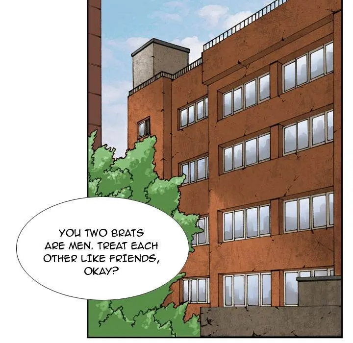 The Bully Hunter Episode 1 - Page 39
