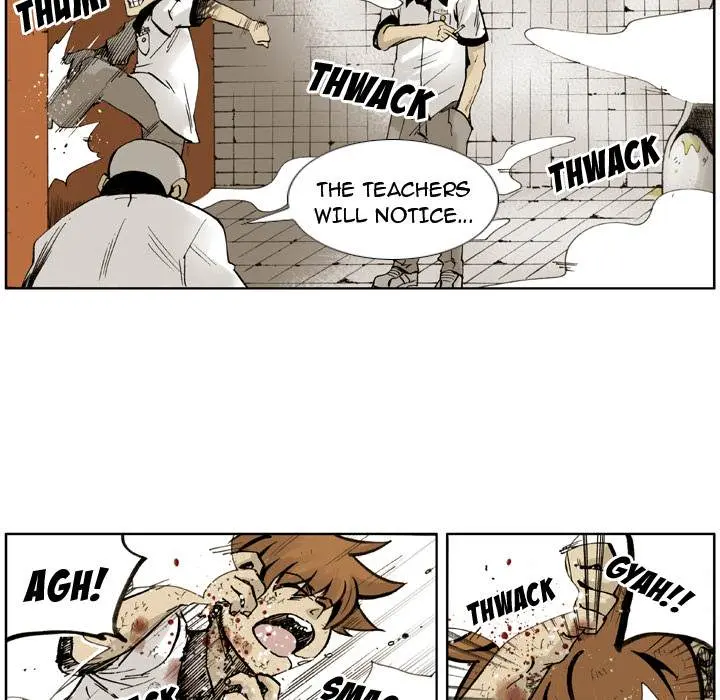The Bully Hunter Episode 1 - Page 60