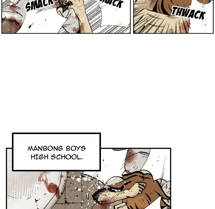 The Bully Hunter Episode 1 - Page 61