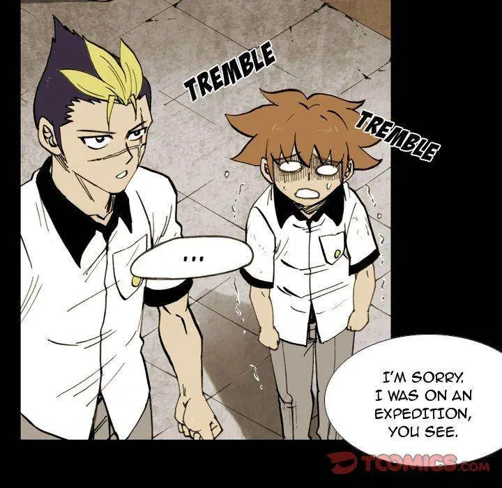 The Bully Hunter Episode 13 - Page 18