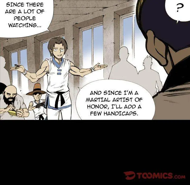 The Bully Hunter Episode 13 - Page 22
