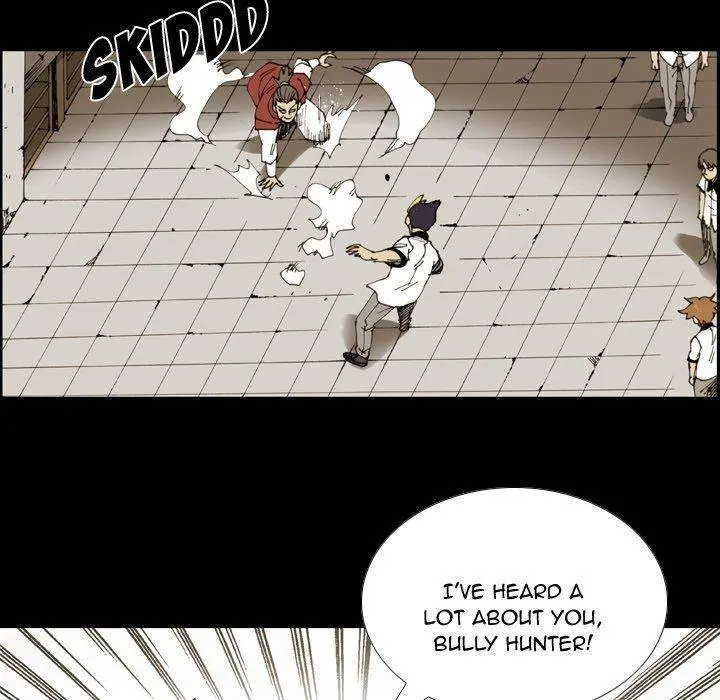 The Bully Hunter Episode 13 - Page 43