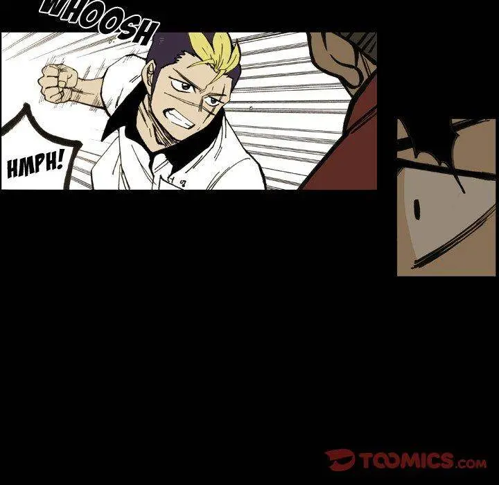 The Bully Hunter Episode 13 - Page 54