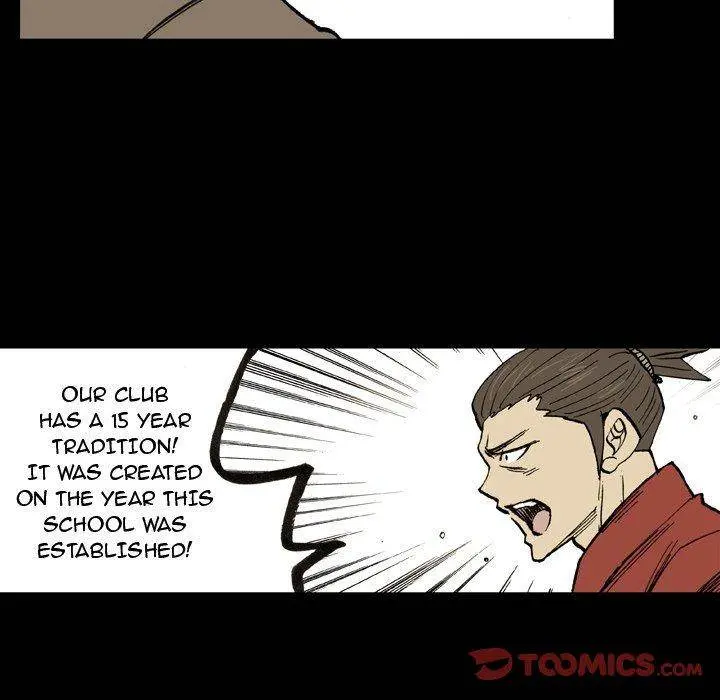 The Bully Hunter Episode 13 - Page 58