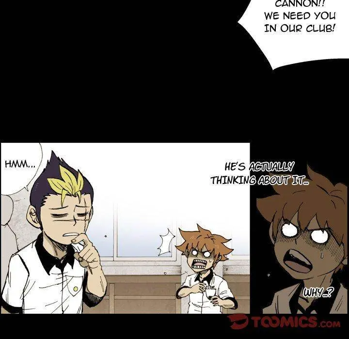 The Bully Hunter Episode 13 - Page 60