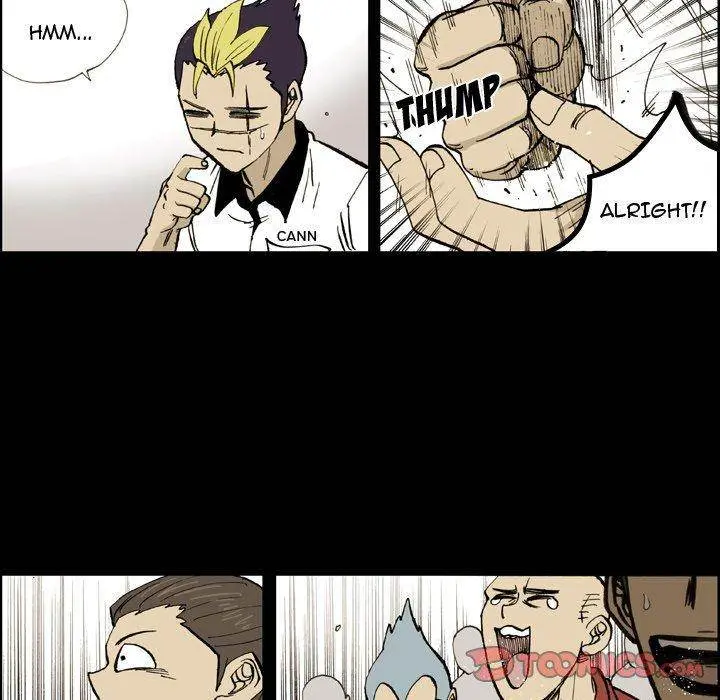 The Bully Hunter Episode 13 - Page 64