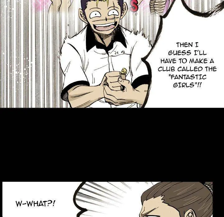 The Bully Hunter Episode 13 - Page 67