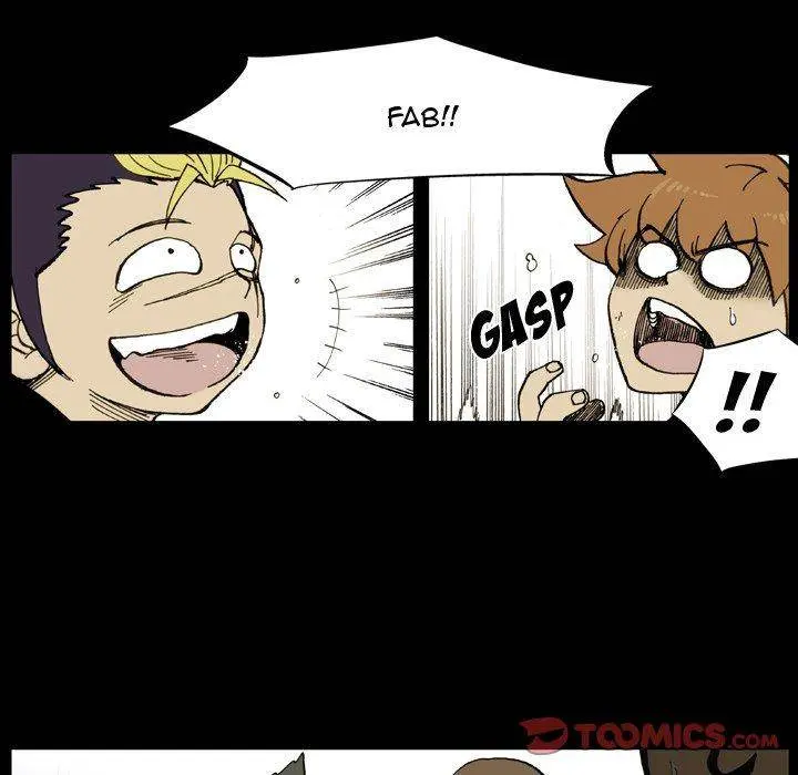 The Bully Hunter Episode 13 - Page 70
