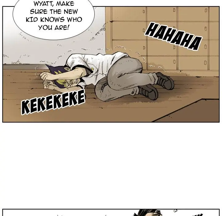 The Bully Hunter Episode 2 - Page 14