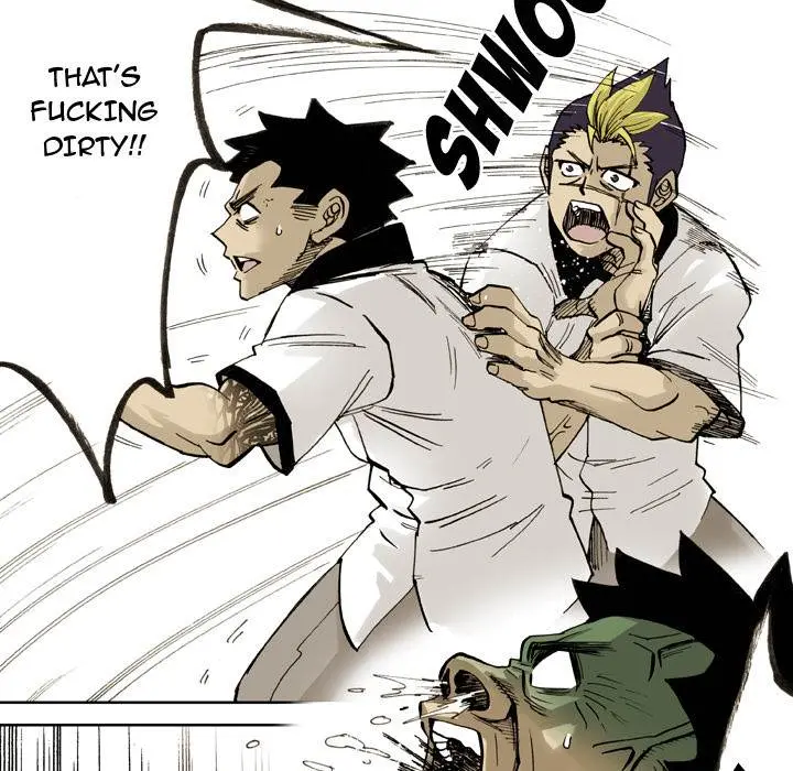 The Bully Hunter Episode 2 - Page 27