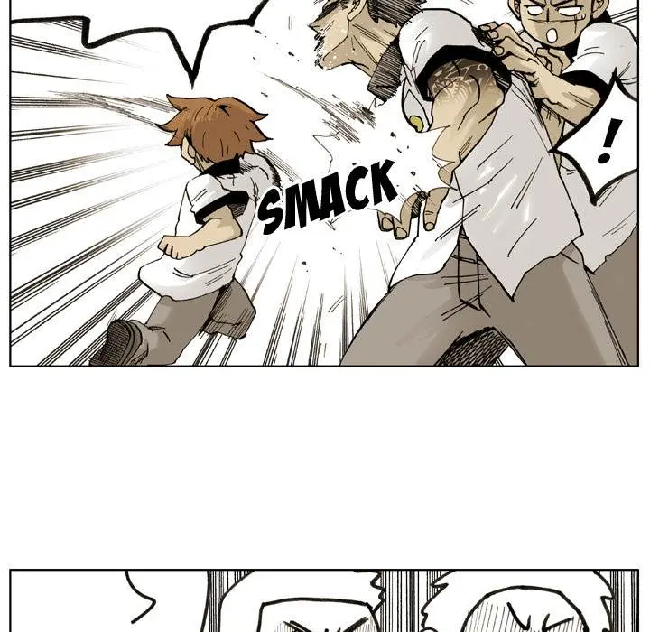 The Bully Hunter Episode 2 - Page 41
