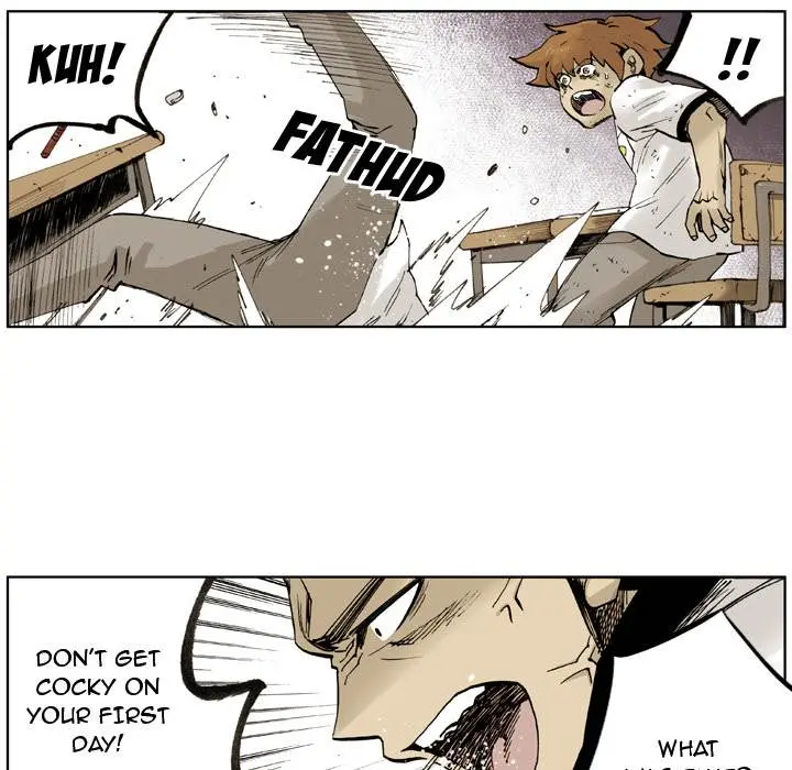 The Bully Hunter Episode 2 - Page 6