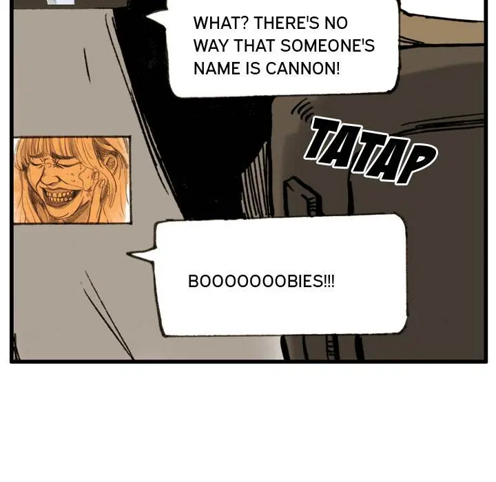 The Bully Hunter Episode 2 - Page 65