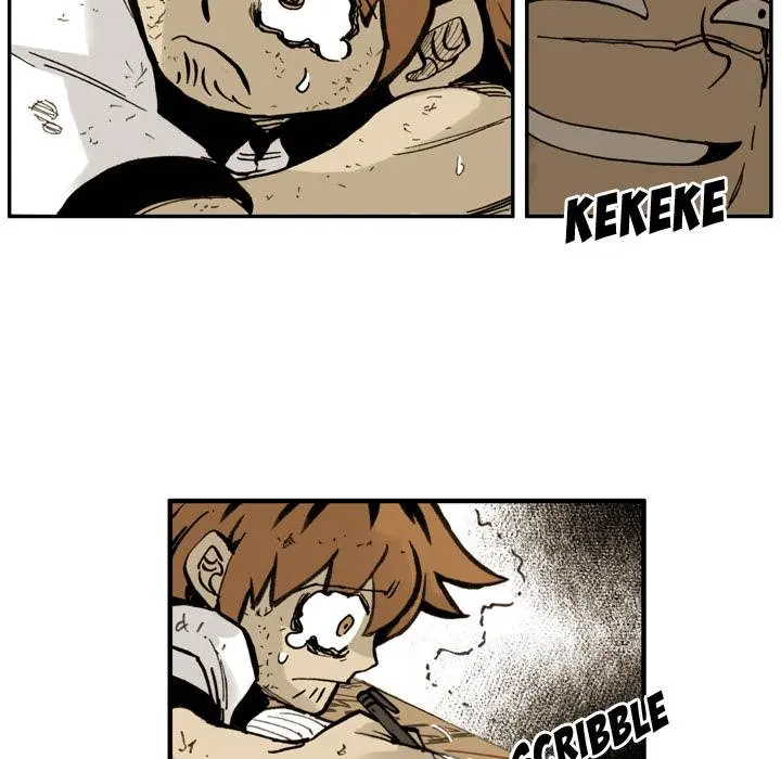 The Bully Hunter Episode 2 - Page 71