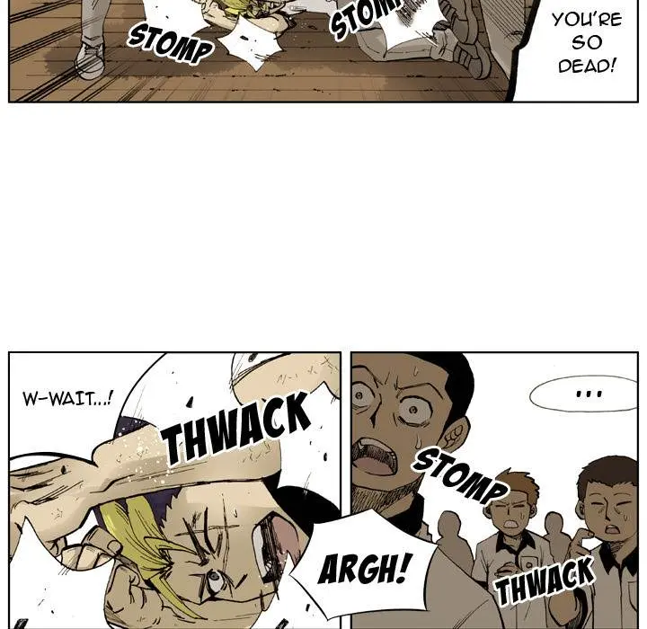 The Bully Hunter Episode 2 - Page 8