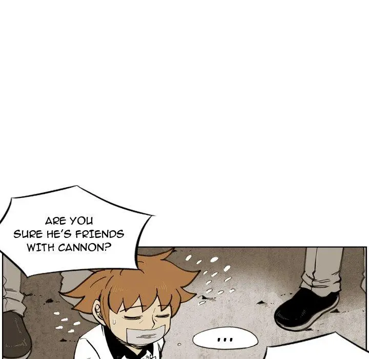The Bully Hunter Episode 21 - Page 17