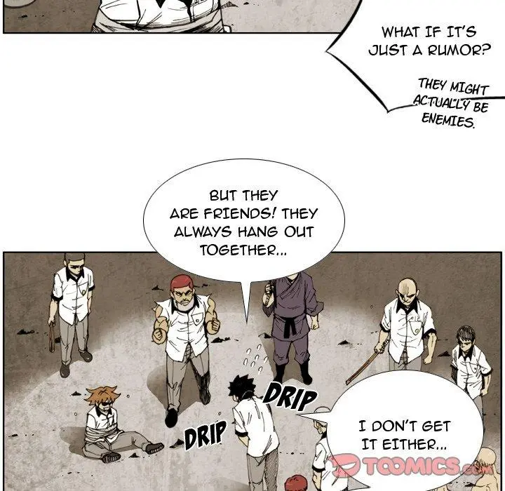 The Bully Hunter Episode 21 - Page 18