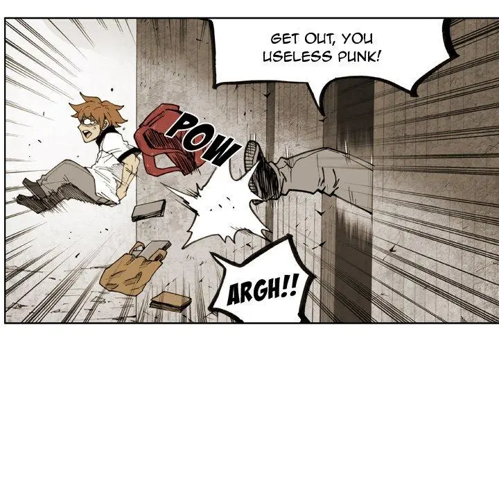 The Bully Hunter Episode 21 - Page 33