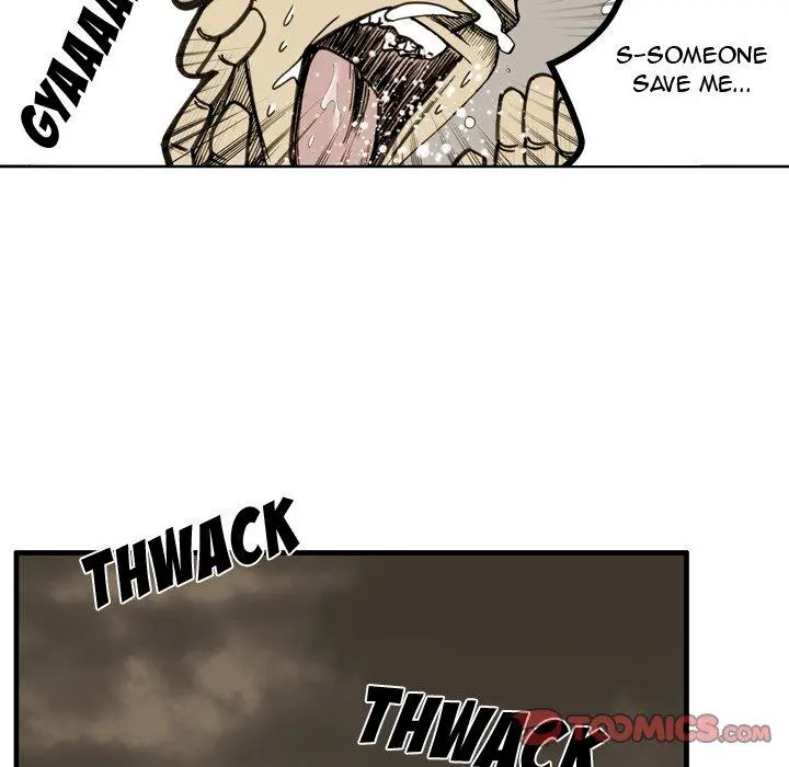 The Bully Hunter Episode 21 - Page 46