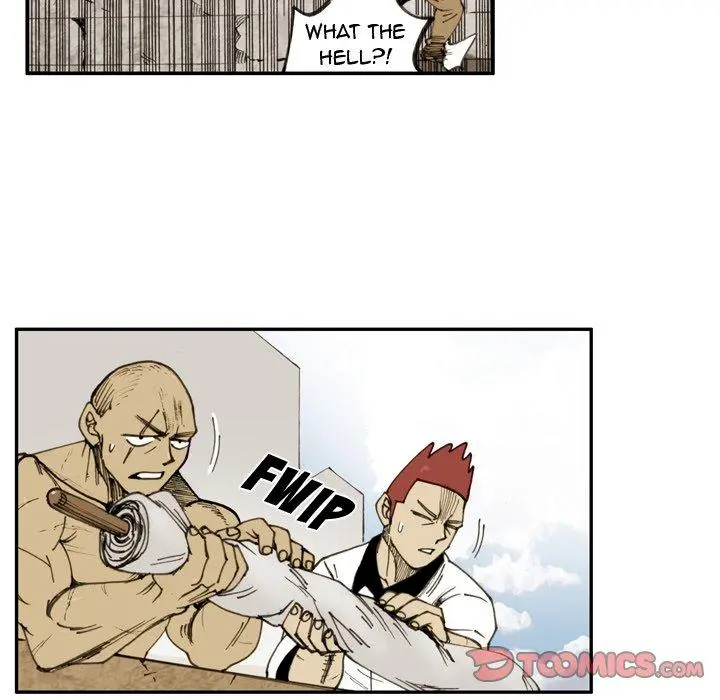 The Bully Hunter Episode 21 - Page 6