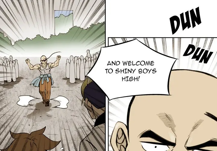 The Bully Hunter Episode 27 - Page 2