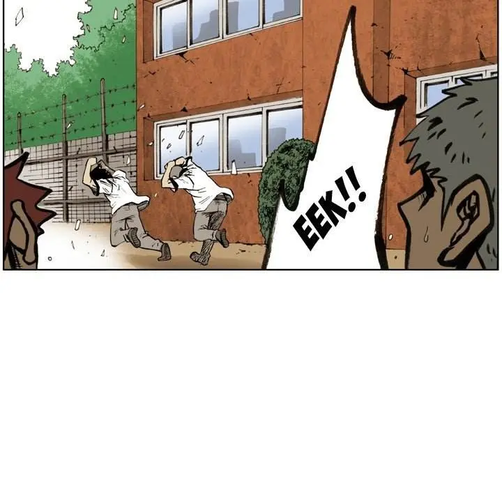 The Bully Hunter Episode 3 - Page 28