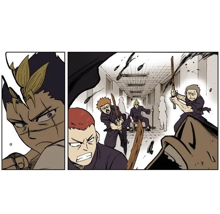 The Bully Hunter Episode 3 - Page 33