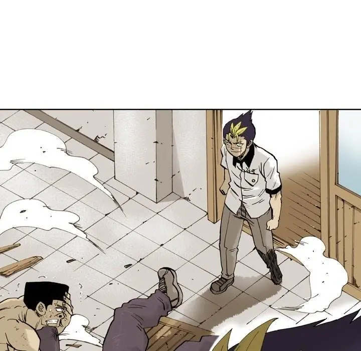The Bully Hunter Episode 3 - Page 7