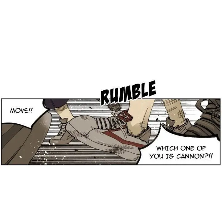 The Bully Hunter Episode 3 - Page 9